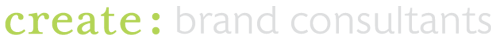 create: brand consultants – Dublin, Ireland