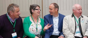 fianna fail banner for website redesign