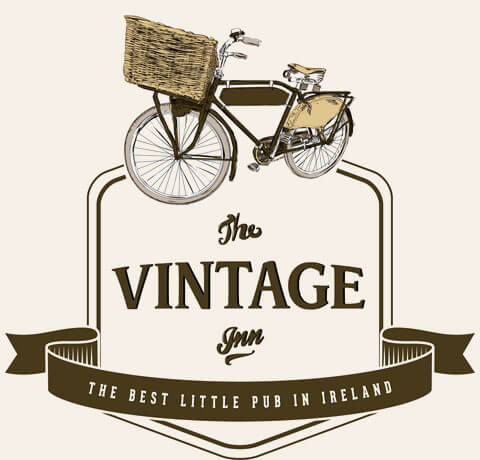 The Vintage Inn new logo and brand identity