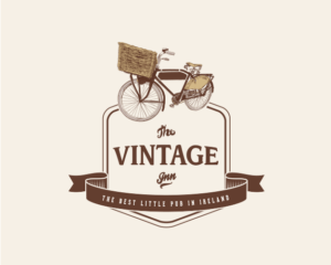 rebranding the vintage inn, logo, identity, website