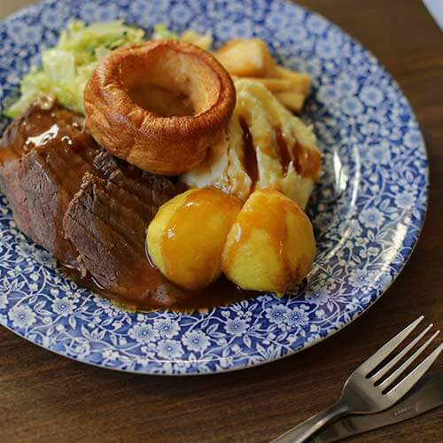 The Vintage Inn Sunday roast