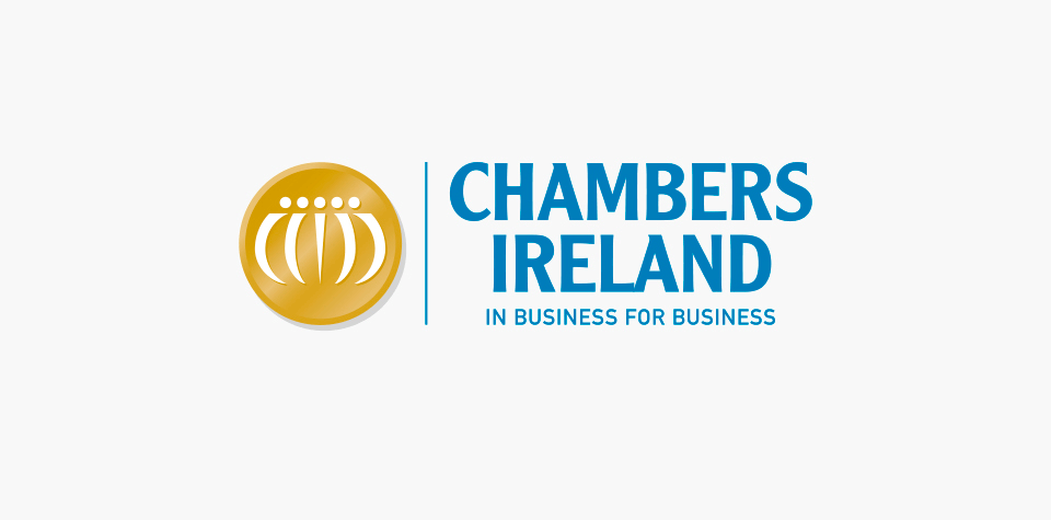 chambers ireland logo before rebranding