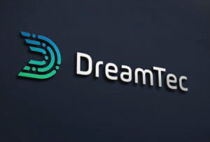 DreamTec wall sign