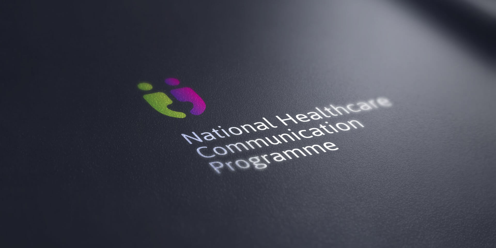 HSE National healthcare communication programme logo